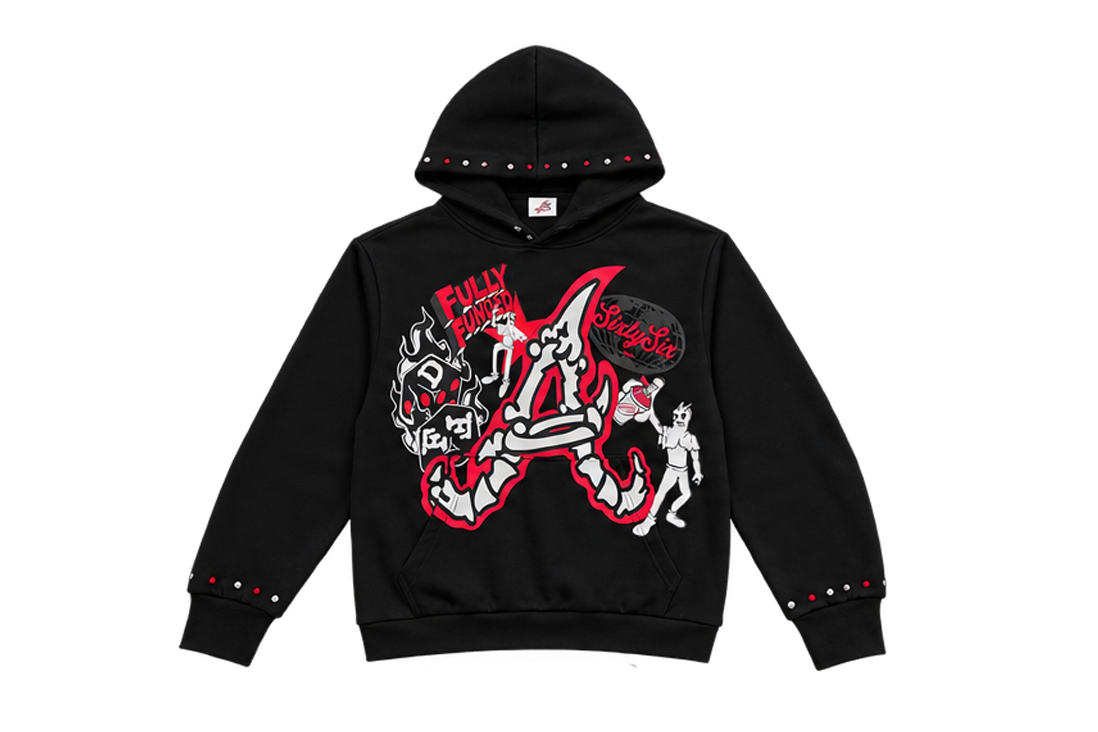 "Atl Made" Hoodie