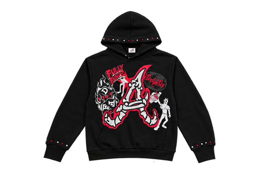 "Atl Made" Hoodie