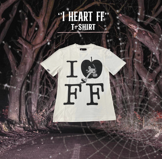 ''I Heart FF'' Tee